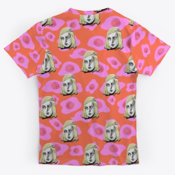 Original art via Teespring [I swear it's cute] - Picture 2 of 4